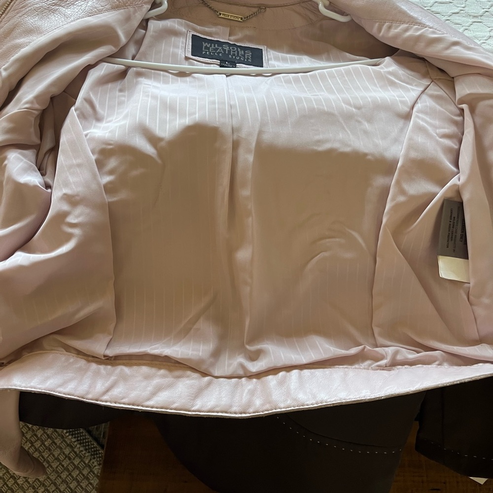 Wilsons Leather Jacket - image 3